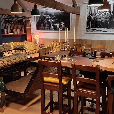 Bed and Breakfast Quarantaine Эссен Экстерьер фото