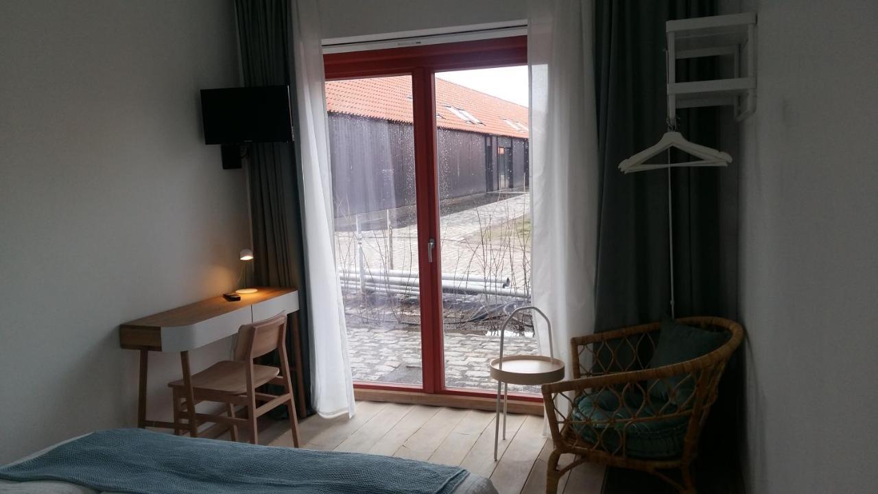 Bed and Breakfast Quarantaine Эссен Экстерьер фото