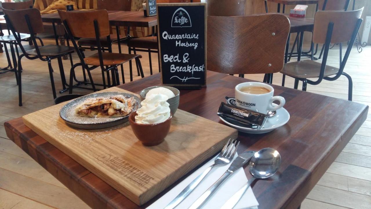 Bed and Breakfast Quarantaine Эссен Экстерьер фото