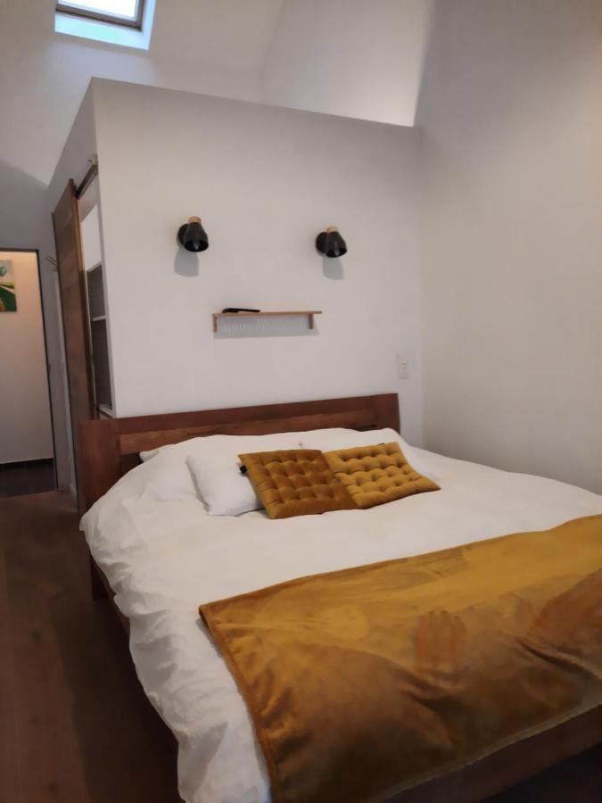 Bed and Breakfast Quarantaine Эссен Экстерьер фото