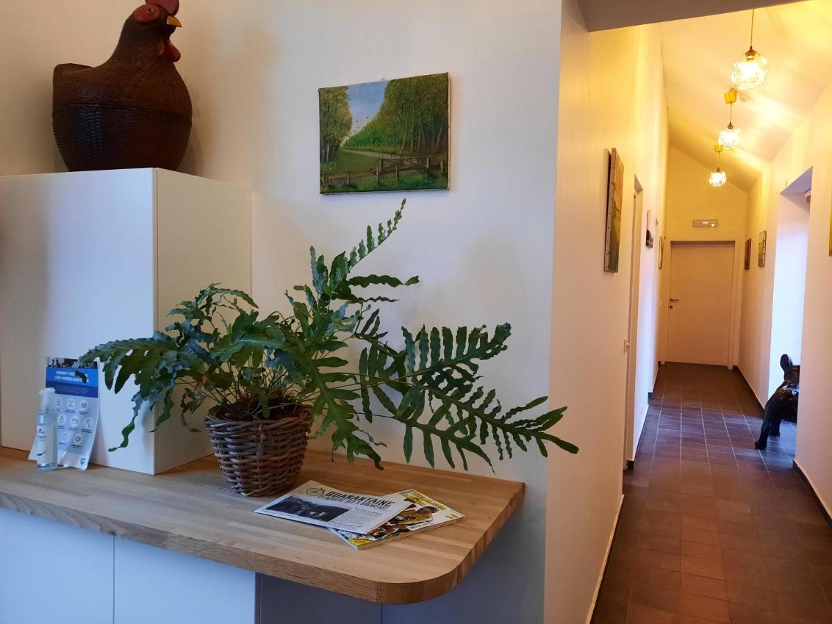 Bed and Breakfast Quarantaine Эссен Экстерьер фото
