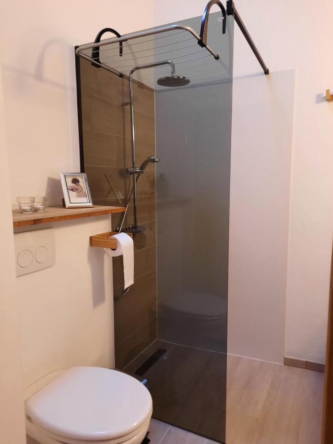 Bed and Breakfast Quarantaine Эссен Экстерьер фото