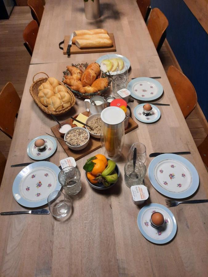 Bed and Breakfast Quarantaine Эссен Экстерьер фото