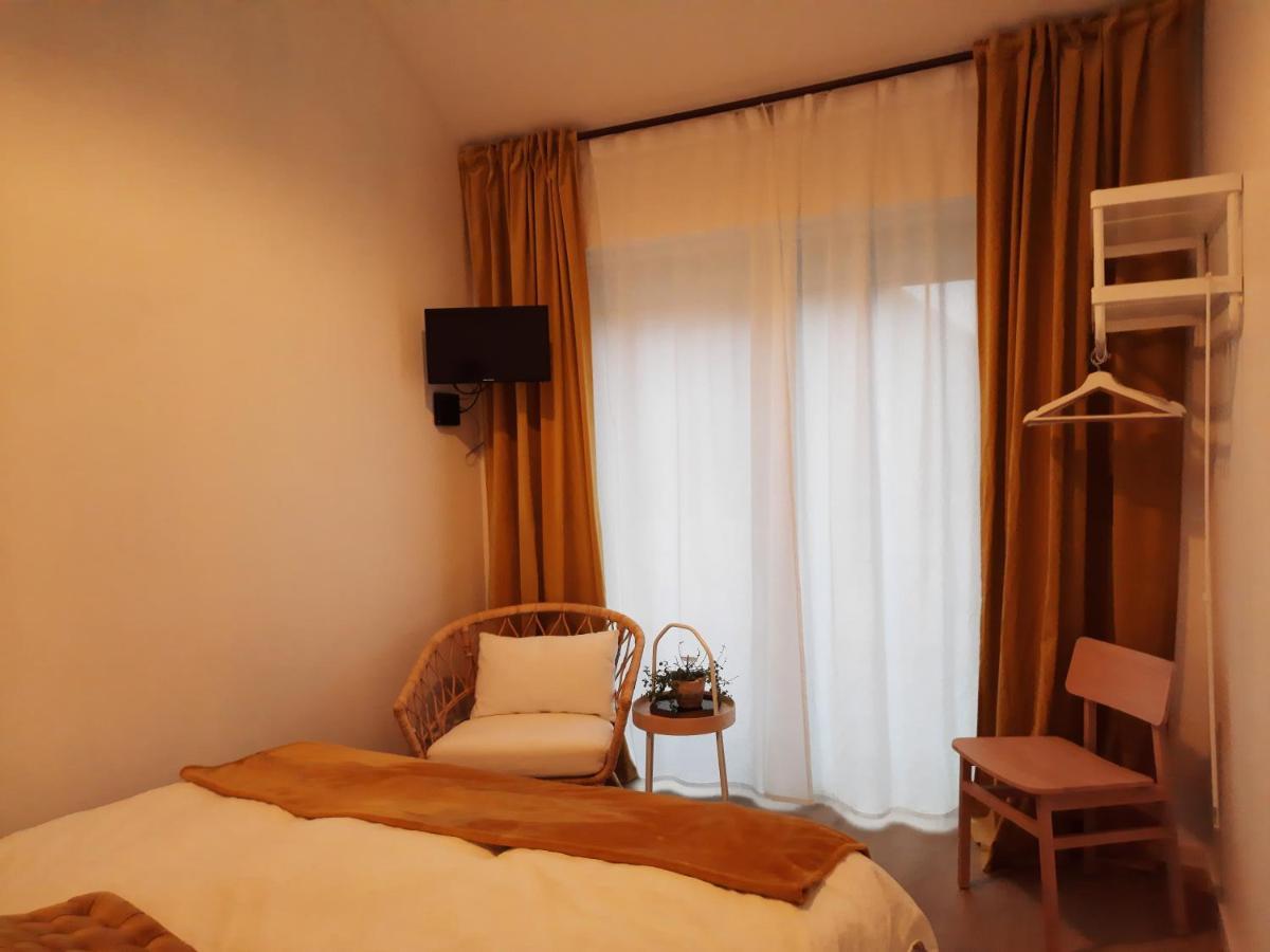 Bed and Breakfast Quarantaine Эссен Экстерьер фото