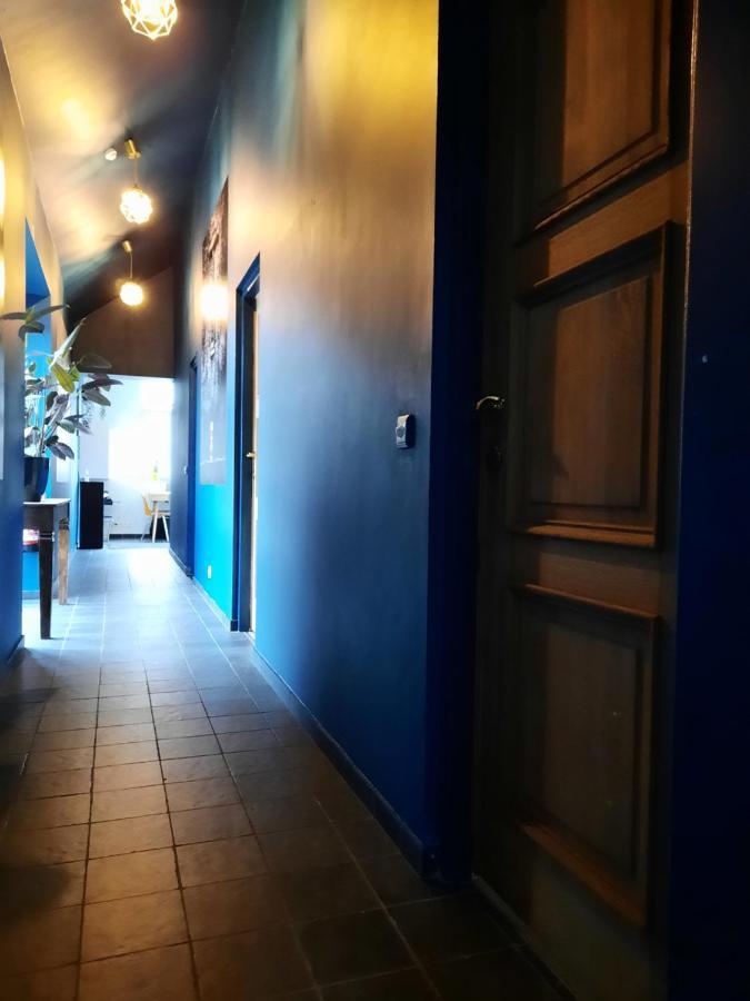 Bed and Breakfast Quarantaine Эссен Экстерьер фото