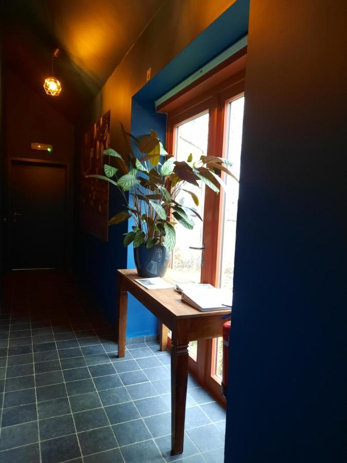 Bed and Breakfast Quarantaine Эссен Экстерьер фото